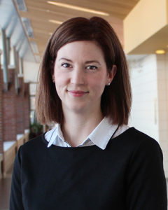Sarah Dimick, Project Manager
